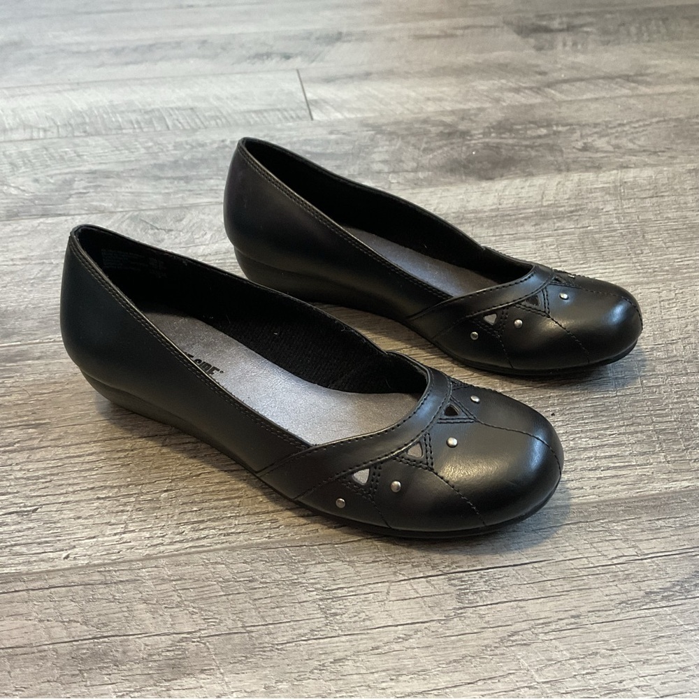 Lower East Side Carrie Black Shoes Size‎ 5 1/2